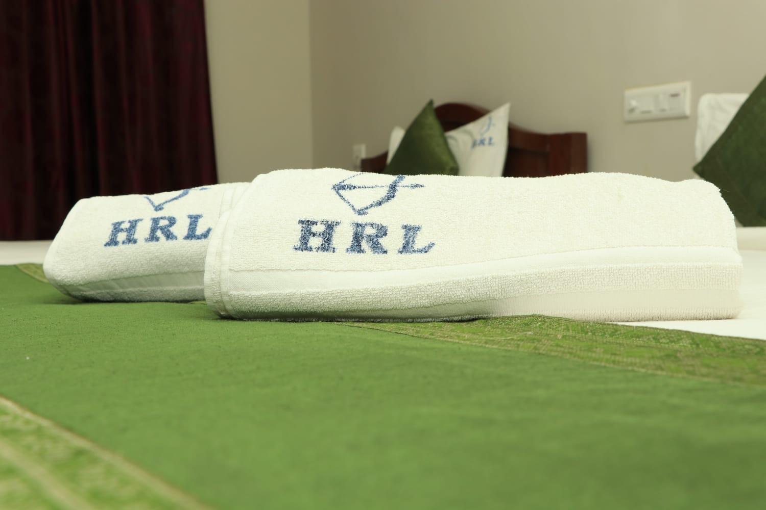 Hotel Ramleela Rāmeswaram Eksteriør billede